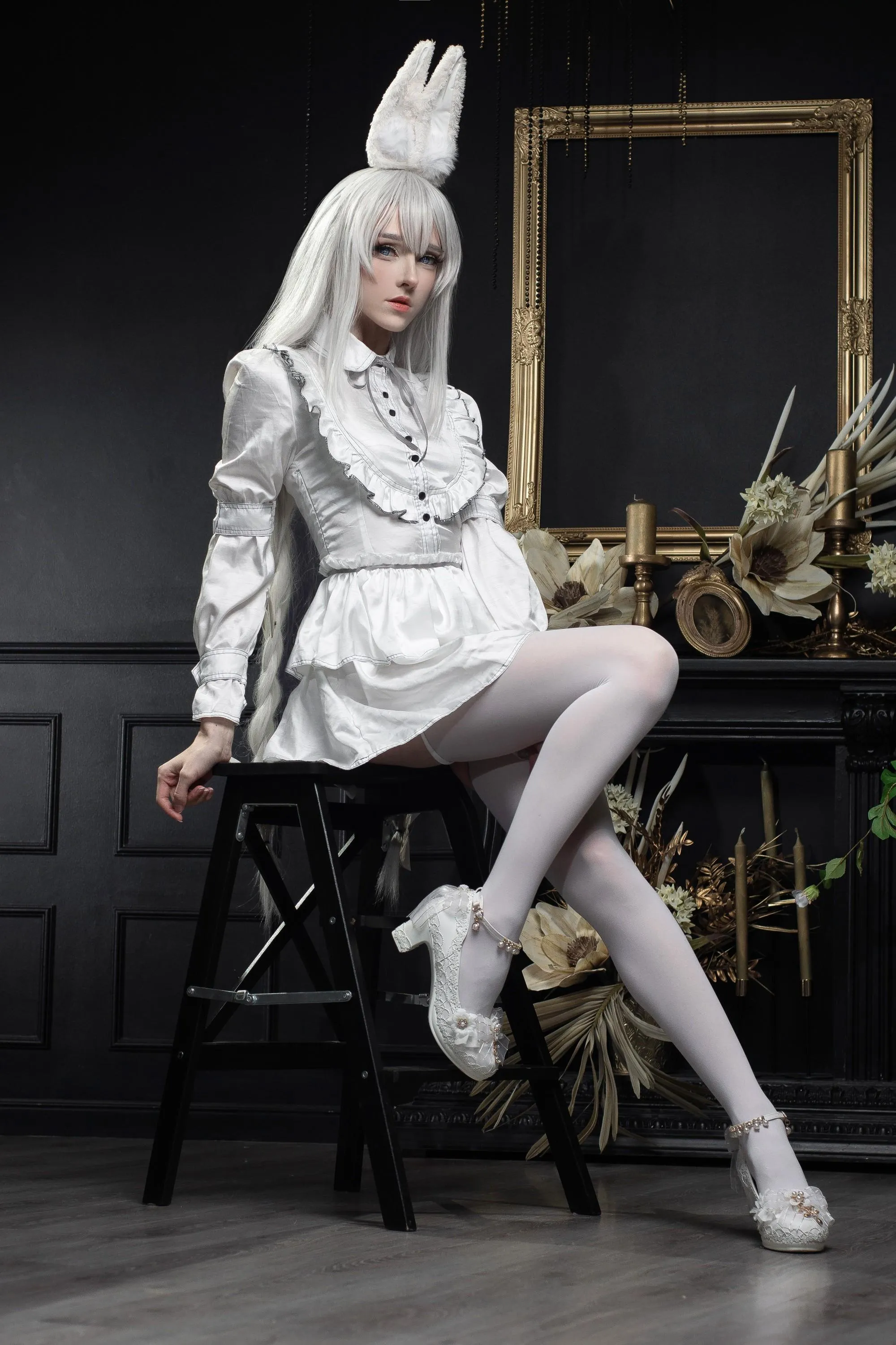 CandyBall – NO.030 Le Malin [44P]插图8